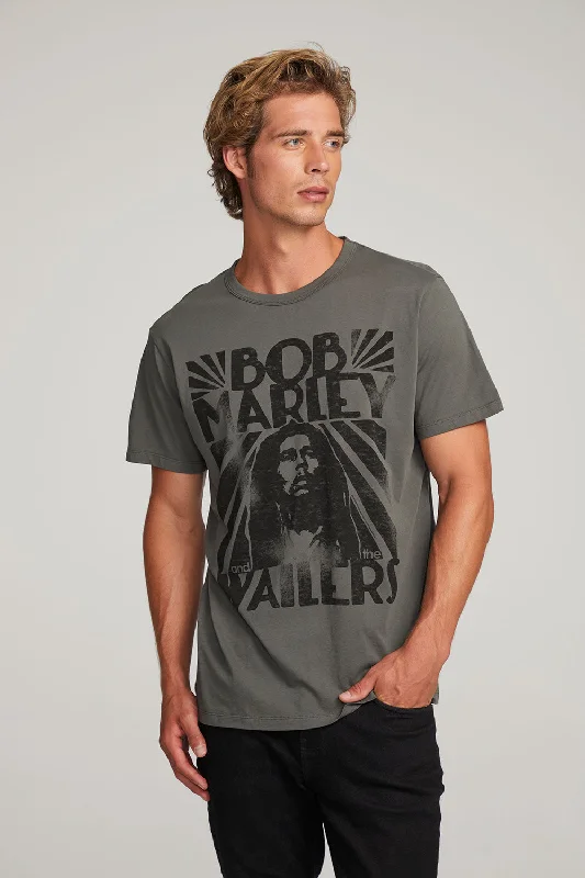 Bob Marley And The Wailers Mens Tee