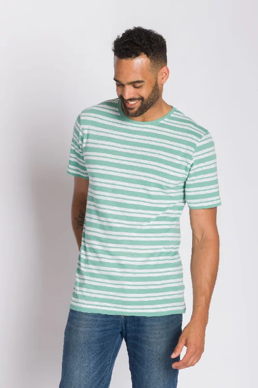 Globetrotter | Men's Short Sleeve Jersey T-Shirt