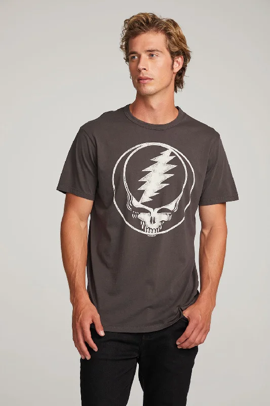 Grateful Dead Steal Your Face Mens Tee