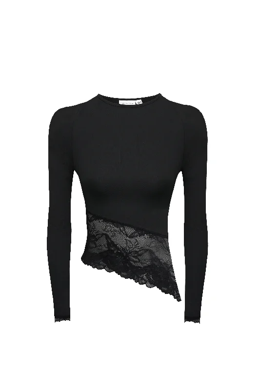 GRAVE Lace Top