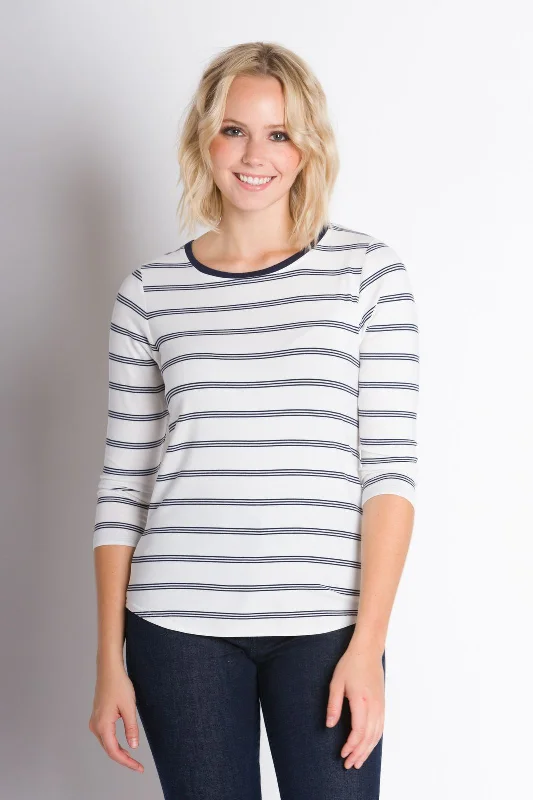 Jax | Women’s Three-Quarter Sleeve Top