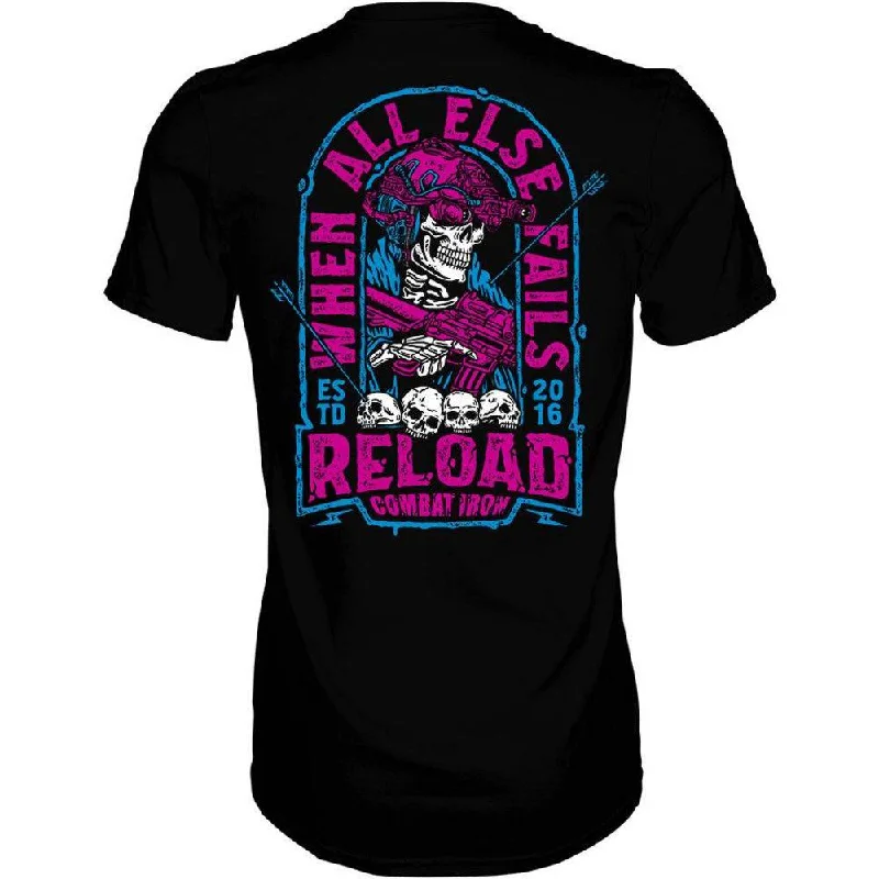 When All Else Fails, Reload Men's T-Shirt