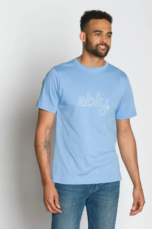 Outline | Men's Ably Logo T-Shirt