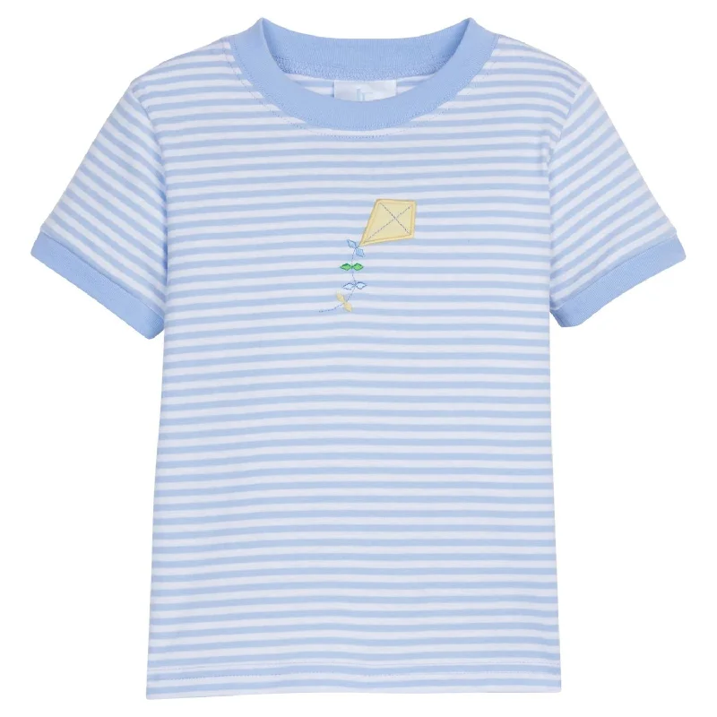 Boys' Applique T-Shirt In Kite