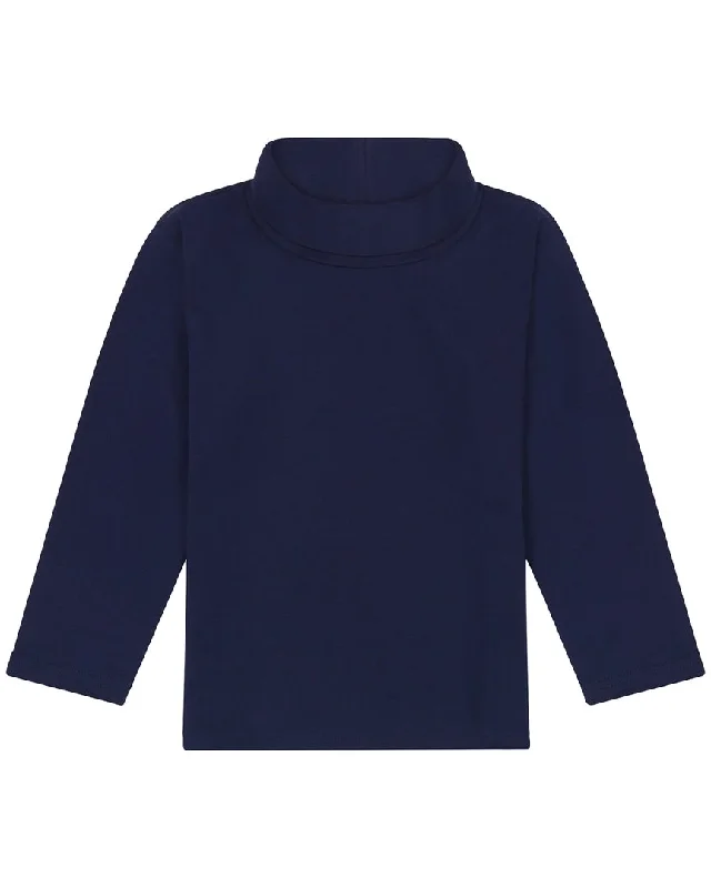 Busy Bees Sun Valley Turtleneck Top