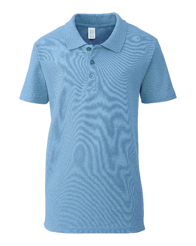 Clique Addison Youth Polo