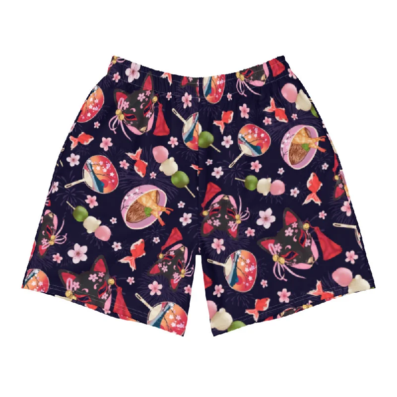 Men's Matsuri Athletic Shorts