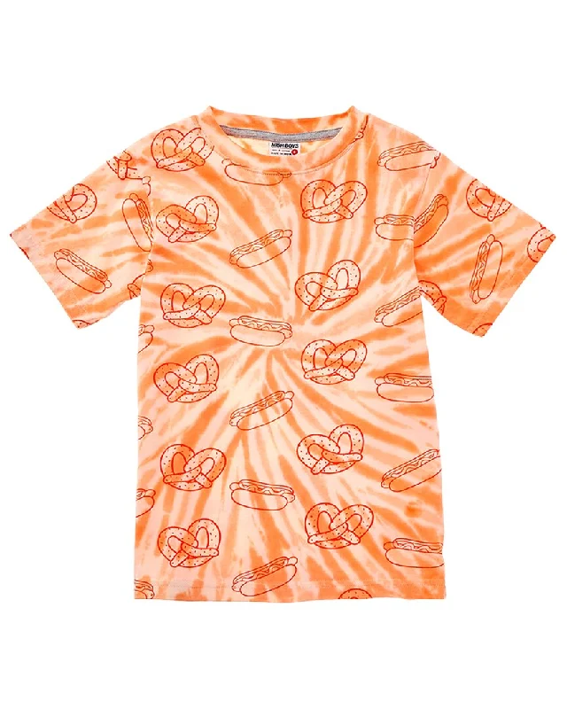 Mish Mish Food Tie-Dye T-Shirt