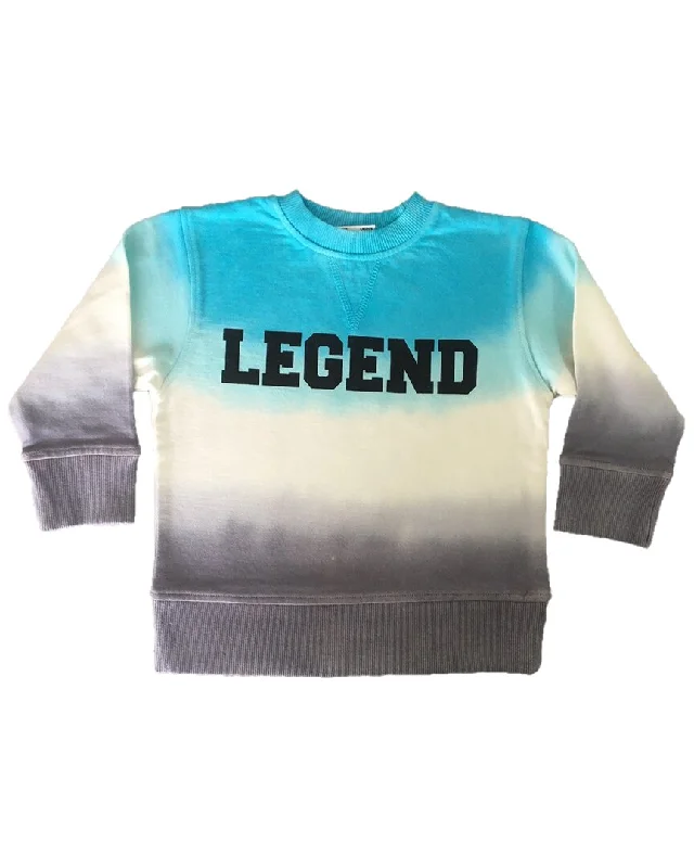 Mish Mish Gradient Crew Legend Top