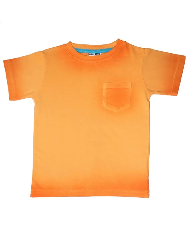 Mish Mish Pigment Pocket T-Shirt