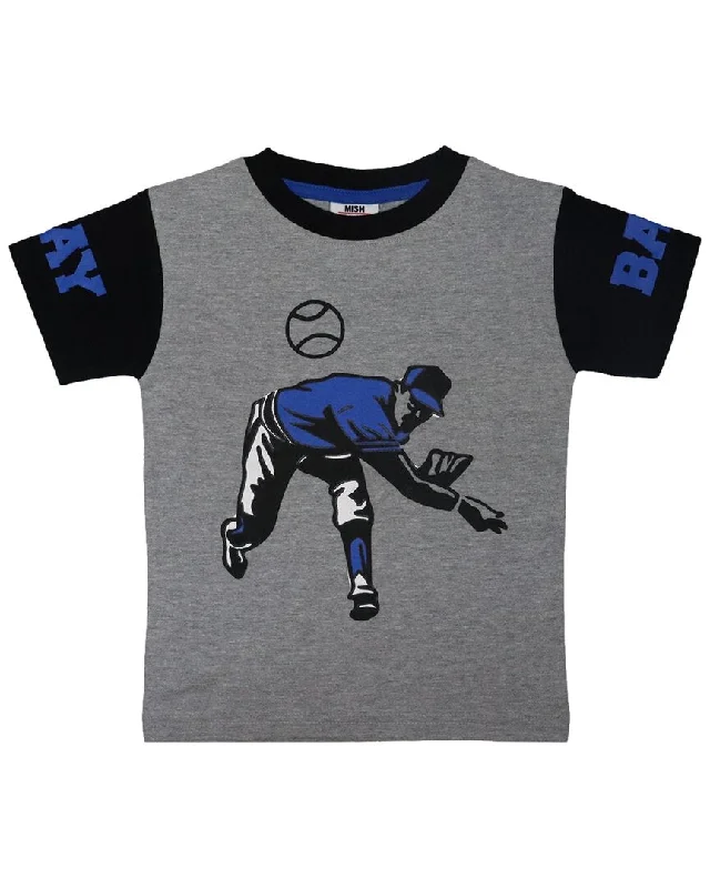 Mish Mish Play Ball T-Shirt