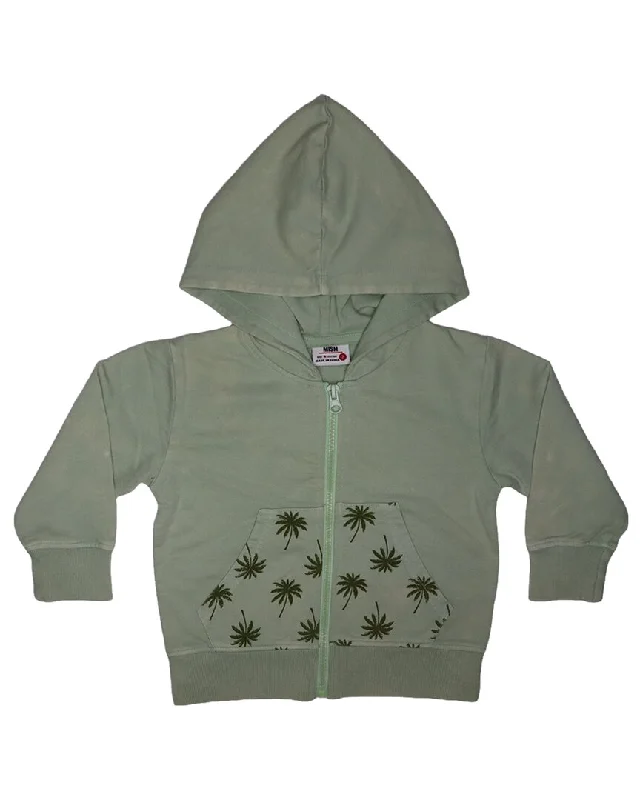 Mish Mish Pocket Hoodie