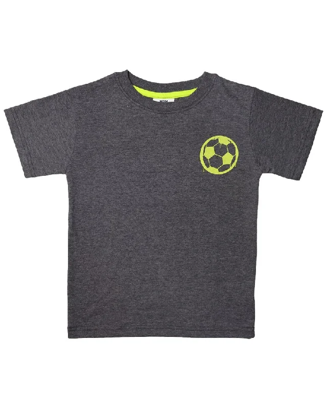 Mish Mish Soccer Graffiti T-Shirt