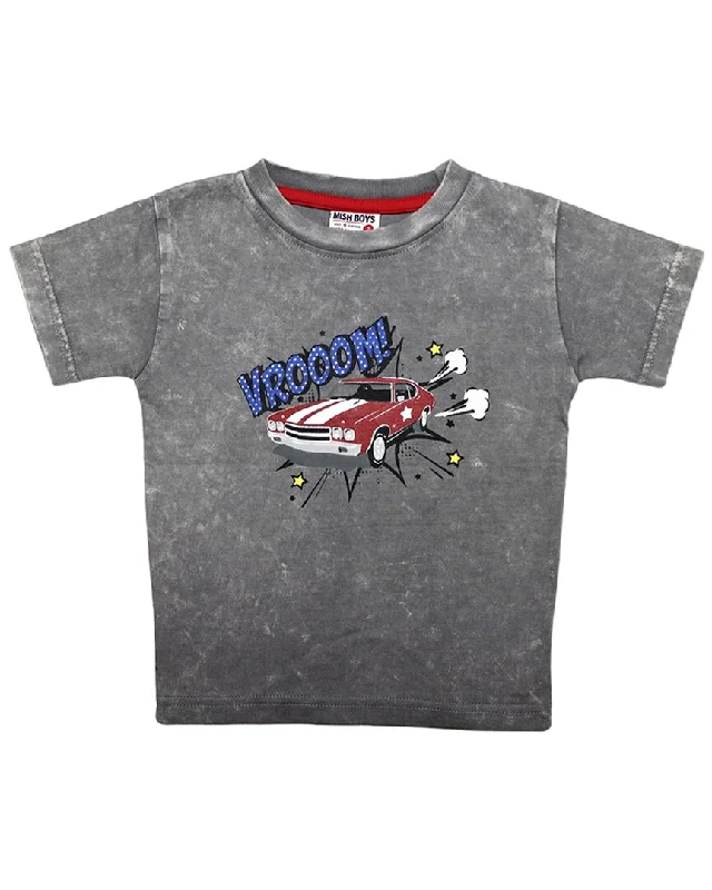 Mish Mish Vroom Enzyme T-Shirt