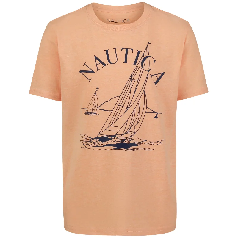 Nautica Little Boys' Embark T-Shirt (4-7)