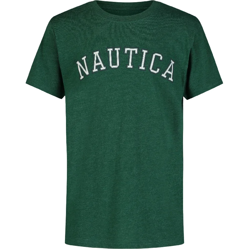 Nautica Little Boys' Varsity Arch T-Shirt (2T-7)