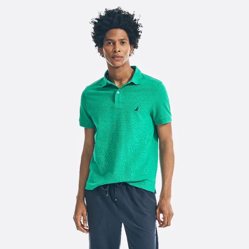 Nautica Slim Fit Deck Polo