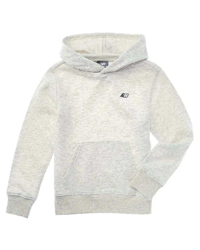 New Balance Fleece Pullover Hoodie