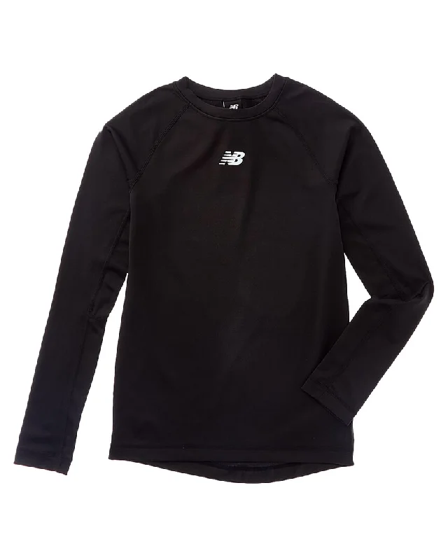 New Balance Layering Top