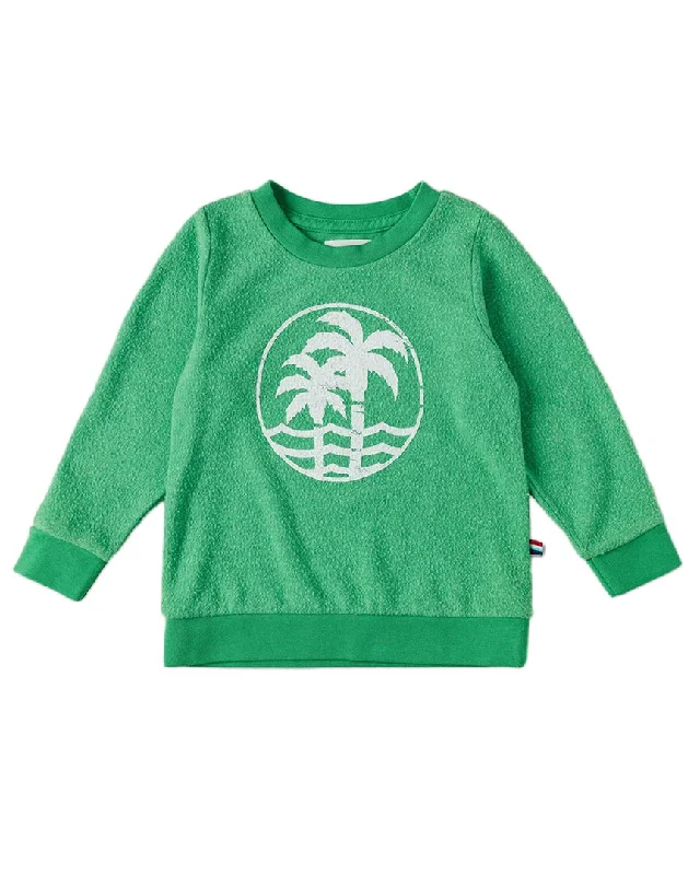 Sol Angeles Duo Palms Pullover