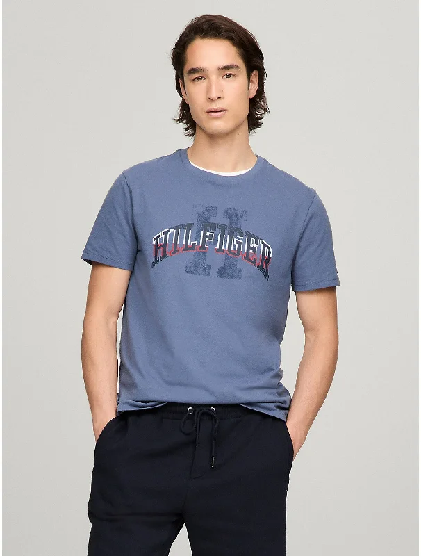 Tommy Hilfiger Men's Hilfiger Graphic T-Shirt