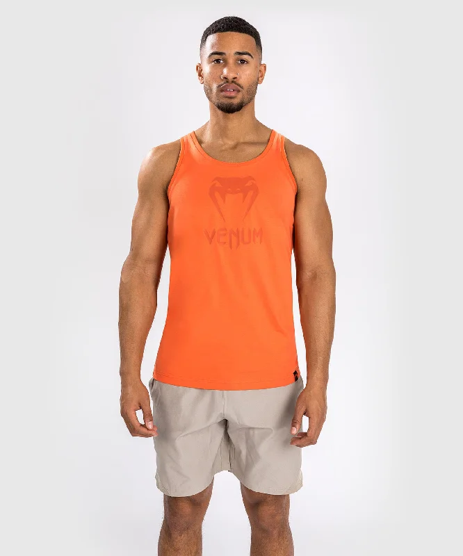 Venum Classic Tank Top - Orange/Orange