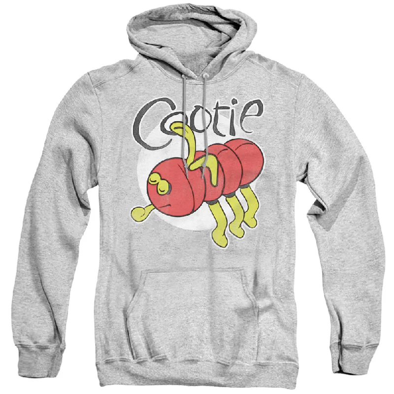 Cootie Hoodie Bug Athletic Heather Hoody