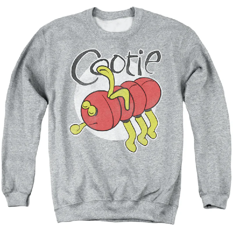 Cootie Sweatshirt Bug Athletic Heather Pullover