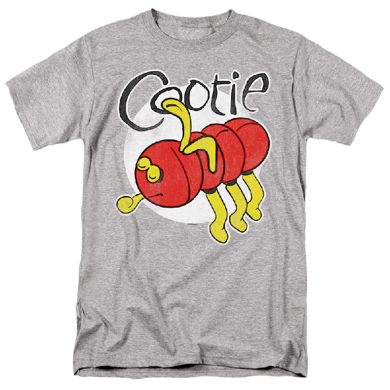 Cootie T-Shirt Bug Athletic Heather Tee