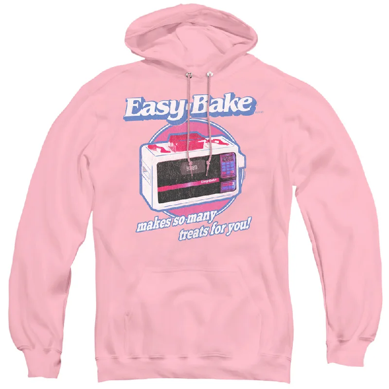 Easy Bake Oven Hoodie Treats Pink Hoody