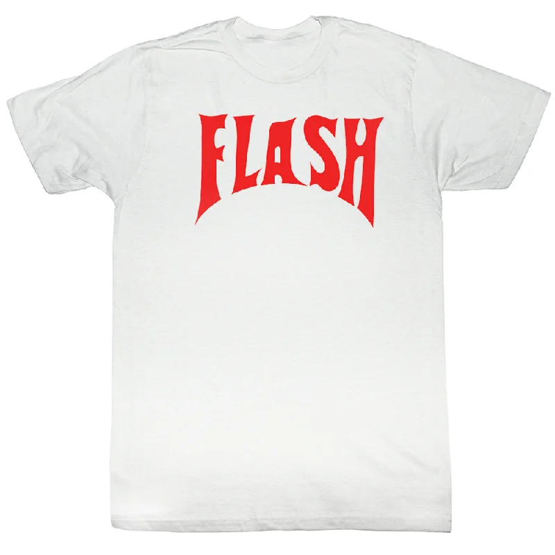 Flash Gordon Tall T-Shirt White Tee