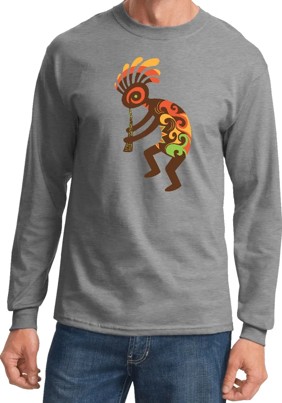 Kokopelli Long Sleeve Shirt