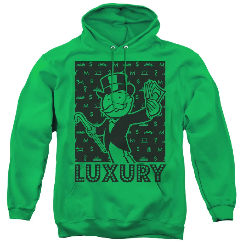 Monopoly Hoodie Luxury Kelly Hoody