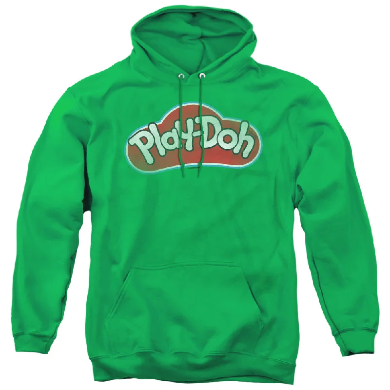 Play Doh Hoodie Vintage Logo Kelly Hoody