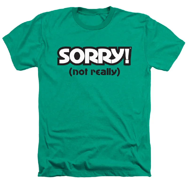 Sorry Heather T-Shirt Not Really Kelly Tee