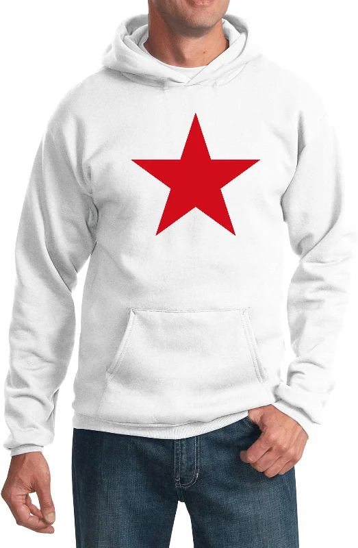 Soviet Union Hoodie Red Star