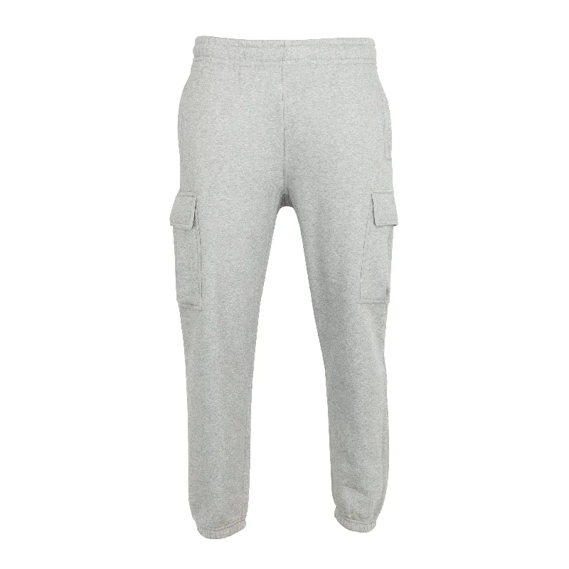 Tapered Cargo Fleece Pant - Mens