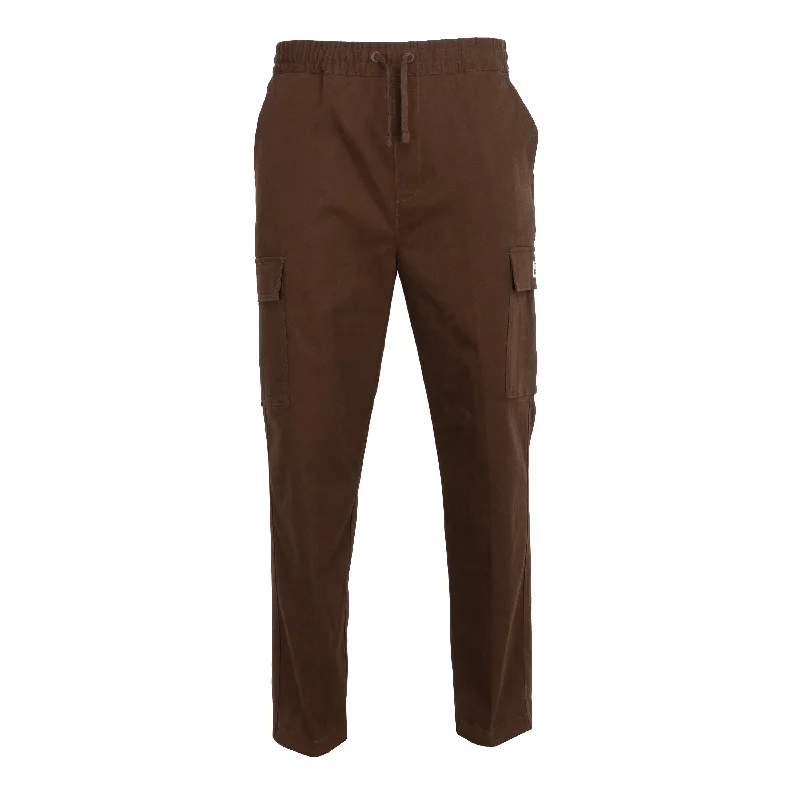 Stretch Twill Cargo Lounge Pant - Mens