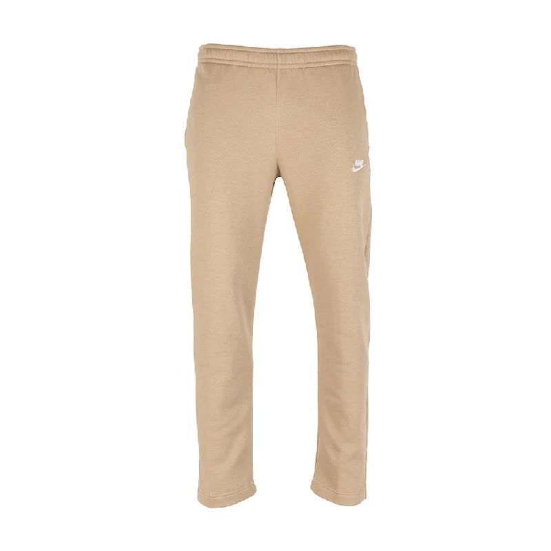 Club Fleece Open Hem Pant - Mens