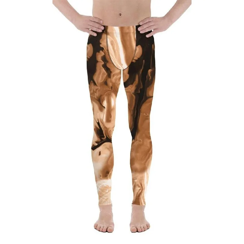 Coffee Essence Men's Leggings