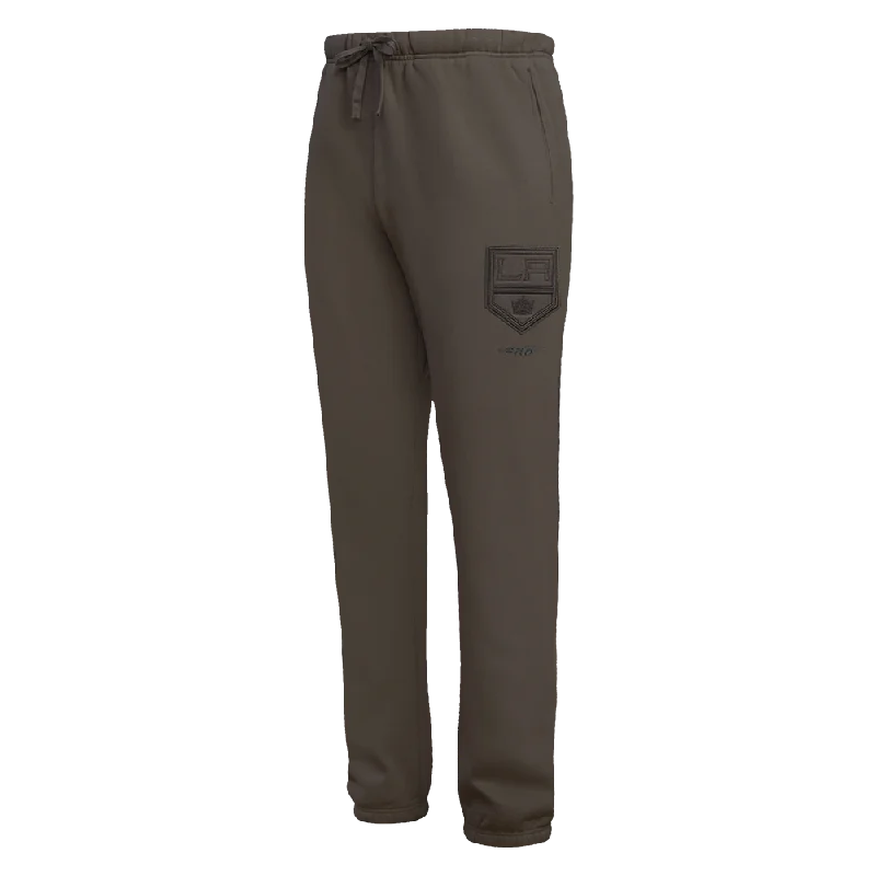 NHL LOS ANGELES KINGS NEUTRAL MEN'S SWEATPANT (DARK TAUPE)