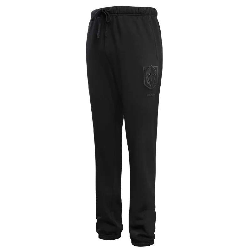 NHL VEGAS GOLDEN KNIGHTS NEUTRAL FLC SWEATPANT (BLACK)