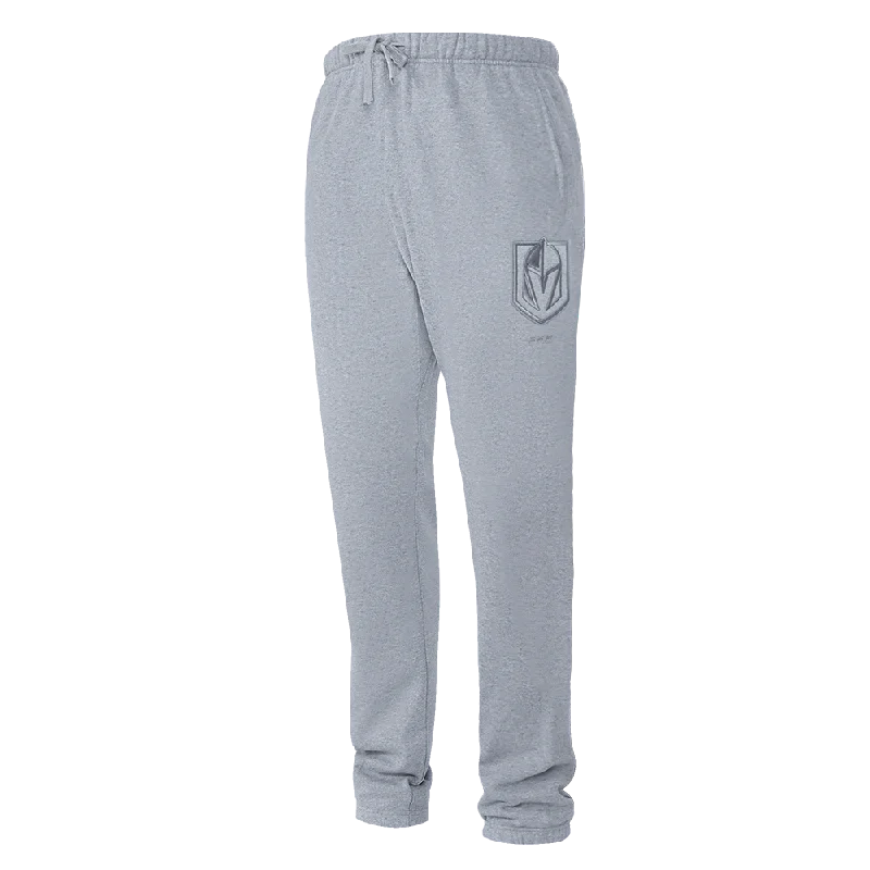 NHL VEGAS GOLDEN KNIGHTS NEUTRAL MEN'S SWEATPANT (DARK HEATHER GRAY)