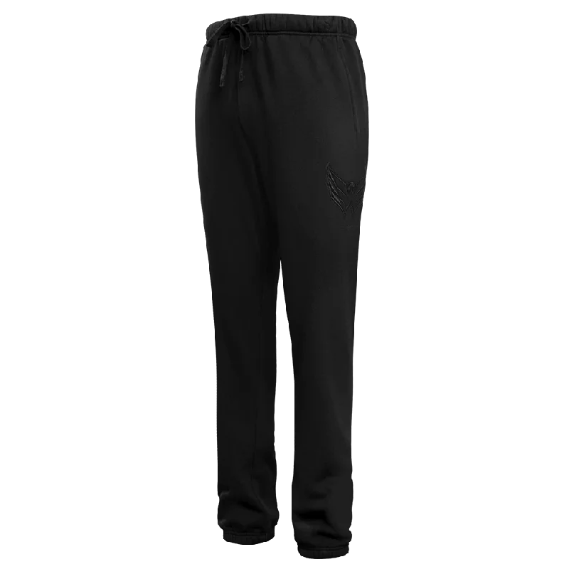 NHL WASHINGTON CAPITALS NEUTRAL MEN'S SWEATPANT (BLACK)