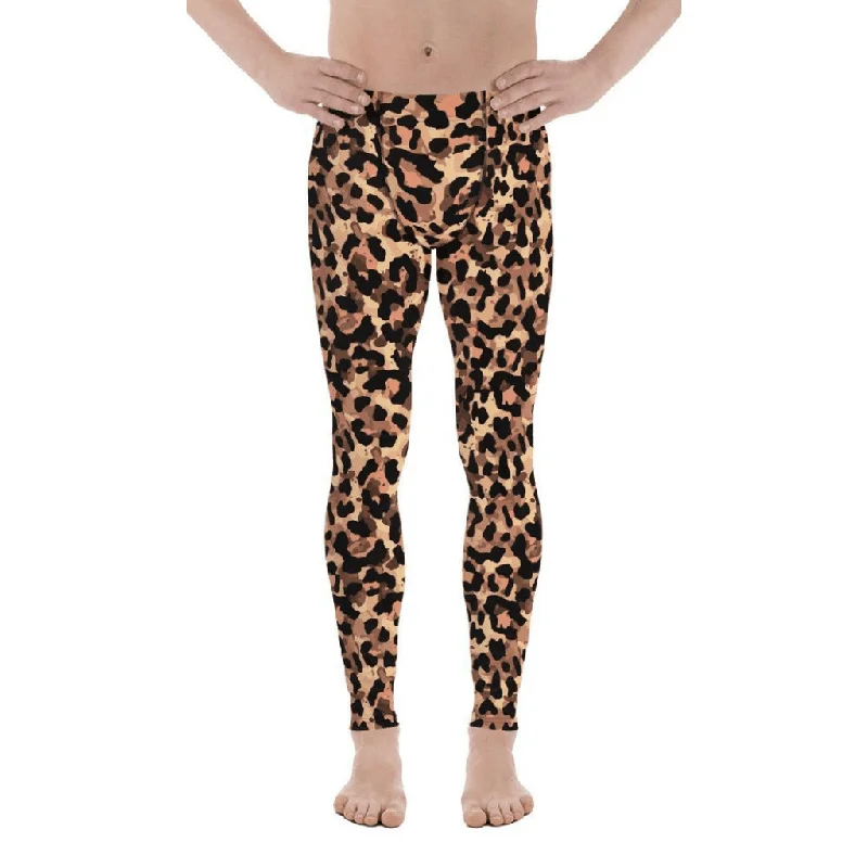 Original Leopard Men's Leggings