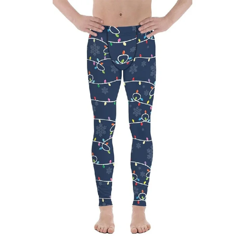 So Festive Christmas Men's Leggings