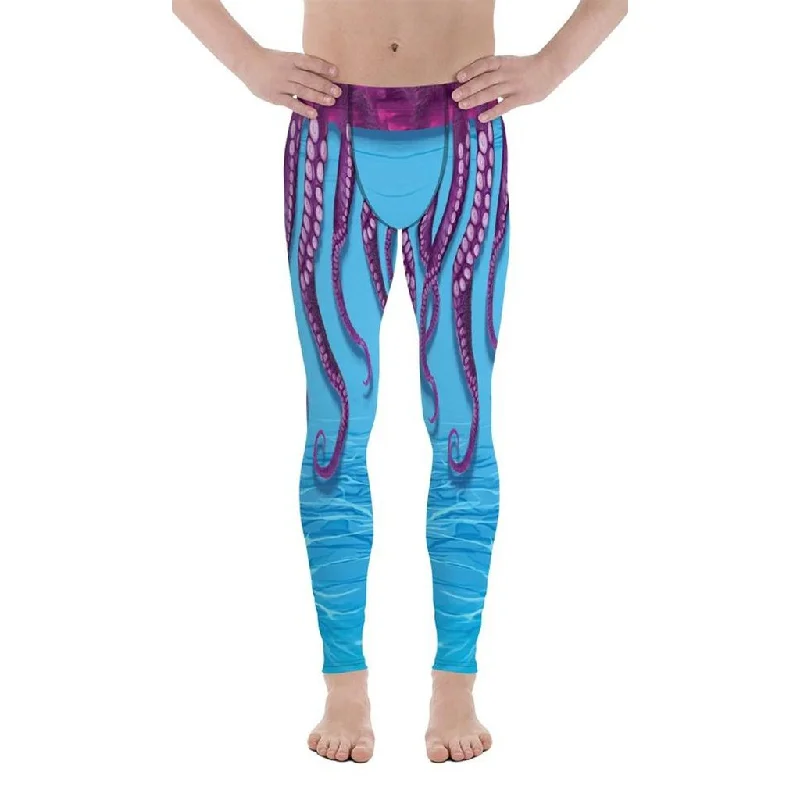 Tentacle Men's Leggings