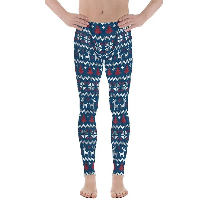 Ugly Christmas Men's Leggings